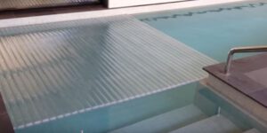 Automatic pool covers