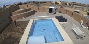 Why inground pools usually exceed the budget?