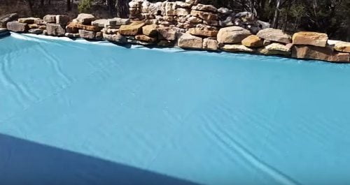 kinds of pool cover