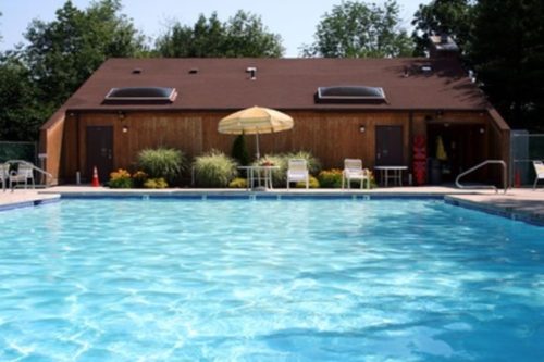 average cost to install inground pool
