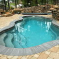 cost for small inground pool
