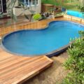 cost of above ground pool