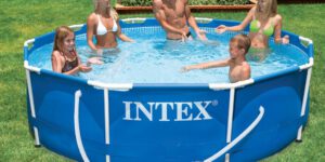 intex above ground pools for sale