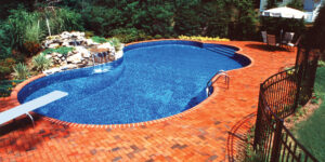 price of an inground pool