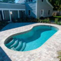 kidney shaped pools