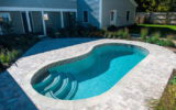 kidney shaped pools