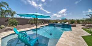 resort style pool designs