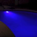 variety of pool lights