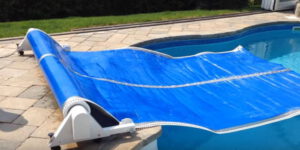 How to choose the optimal winter pool cover