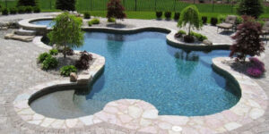 fiberglass inground pools in Florida