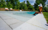 fiberglass inground pools Indiana