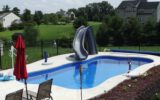 pool slides cost