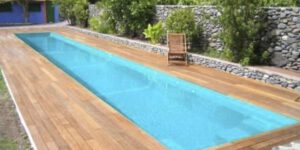 Cost-effective fiberglass pools