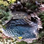 natural pool designs for small backyards